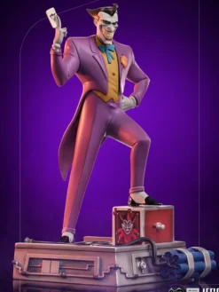 Batman The Animated Series Art Scale Statue 1/10 The Joker