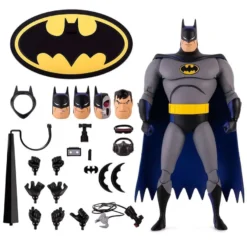 Batman the Animated Series Batman Redux 1/6 Actionfigur