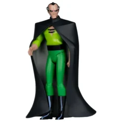 Batman: The Animated Series DC Direct Build-A Actionfigur Wave 5 Ras Al Ghul 15 cm