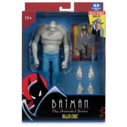 Batman: The Animated Series DC Direct Build-A Actionfigur Wave 5 Killer Croc 15 cm
