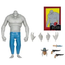 Batman: The Animated Series DC Direct Build-A Actionfigur Wave 5 Killer Croc 15 cm