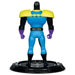Batman: The Animated Series DC Direct Build-A Actionfigur Wave 5 Lock-Up Black Light Edition