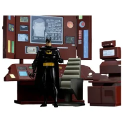 Batman: The Animated Series DC Direct Spielset The Batcave