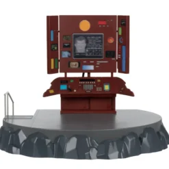 Batman: The Animated Series DC Direct Spielset The Batcave