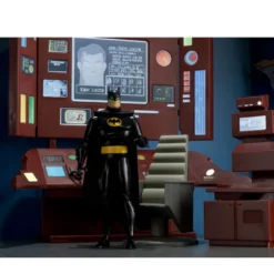 Batman: The Animated Series DC Direct Spielset The Batcave