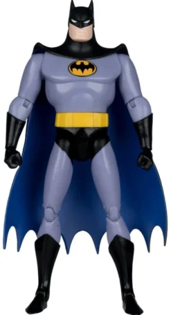 Batman: The Animated Series DC Direct Build-A Actionfigur Batman (Alternate Expressions) 15 cm