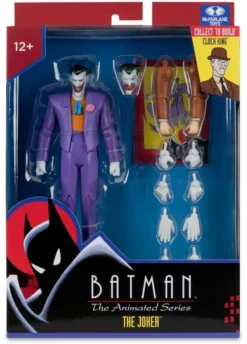 Batman: The Animated Series DC Direct Build-A Actionfigur Wave 7 Joker 15 cm
