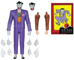 Batman: The Animated Series DC Direct Build-A Actionfigur Wave 7 Joker 15 cm