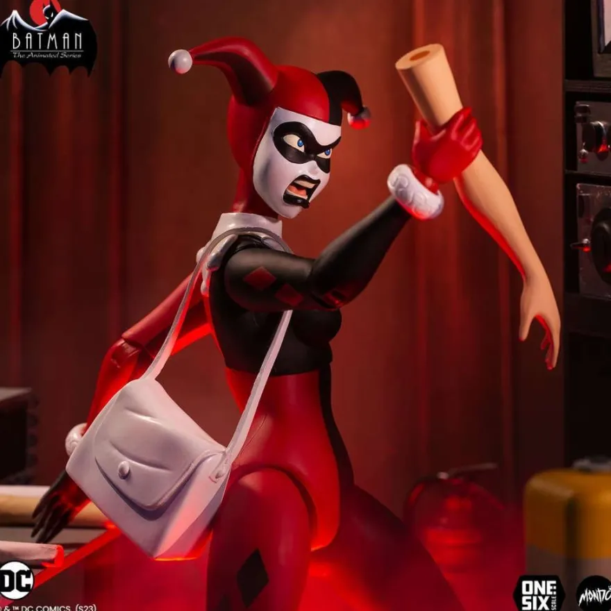 Batman the Animated Series Harley Quinn 1/6 Actionfigur