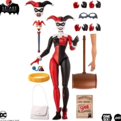 Batman the Animated Series Harley Quinn 1/6 Actionfigur