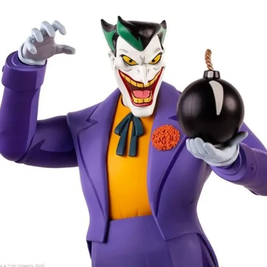 Batman: The Animated Series Joker 1:6 Scale Actionfigur