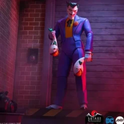 Batman: The Animated Series Joker 1:6 Scale Actionfigur