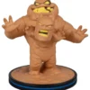 Batman: The Animated Series Q-Fig Deluxe Minifiguren 10 cm Wave 1 Clayface (Batman Hands)