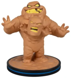 Batman: The Animated Series Q-Fig Deluxe Minifiguren 10 cm Wave 1 Clayface (Batman Hands)