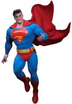 Batman: The Dark Knight Returns Comic Masterpiece Actionfigur 1/6 Superman 34 cm