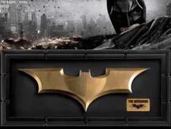 Batman The Dark Knight Rises Replik 1/1 Batarang
