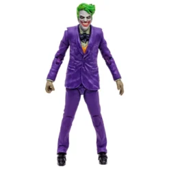Batman & The Joker: The Deadly Duo DC Multiverse Actionfigur The Joker (Gold Label) 18 cm