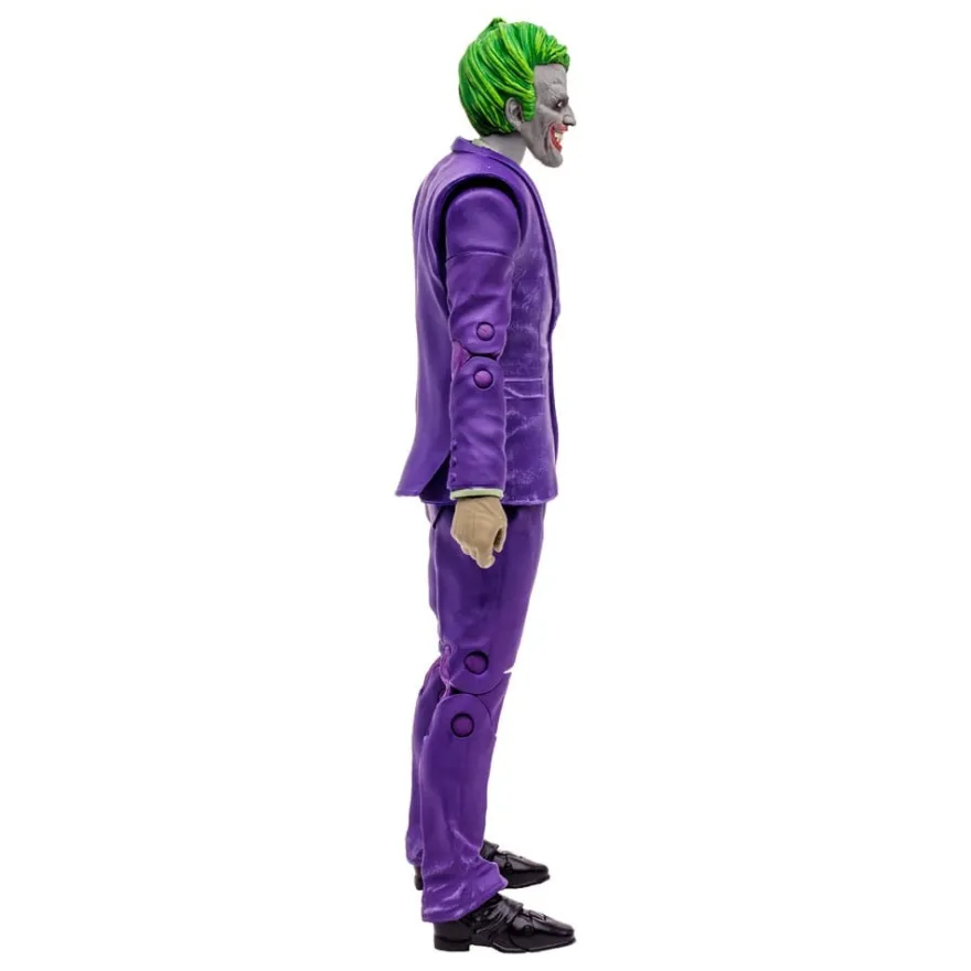 Batman & The Joker: The Deadly Duo DC Multiverse Actionfigur The Joker (Gold Label) 18 cm