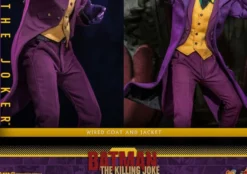 Batman: The Killing Joke Actionfigur 1/6 The Joker 31 cm