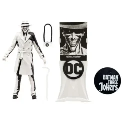 Batman: Three Jokers DC Multiverse Actionfigur The Joker: The Comedian Sketch Edition (Gold Label) 1