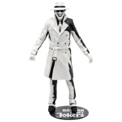 Batman: Three Jokers DC Multiverse Actionfigur The Joker: The Comedian Sketch Edition (Gold Label) 1
