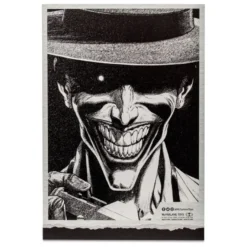 Batman: Three Jokers DC Multiverse Actionfigur The Joker: The Comedian Sketch Edition (Gold Label) 1