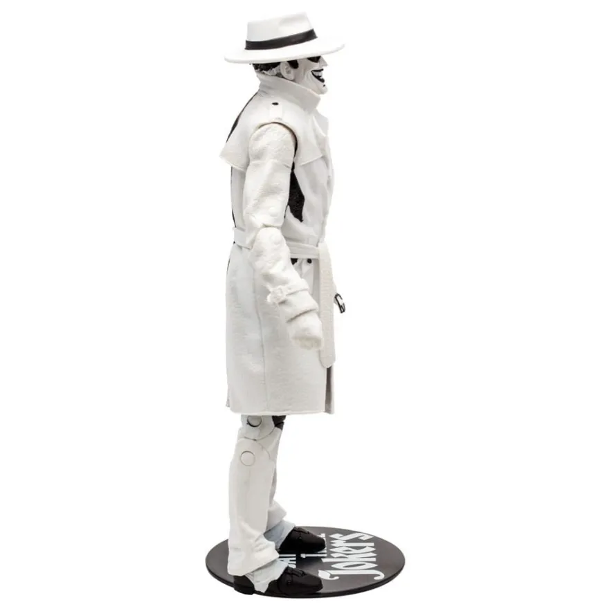 Batman: Three Jokers DC Multiverse Actionfigur The Joker: The Comedian Sketch Edition (Gold Label) 1
