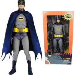 Batman 1966 TV Series Adam West 1:4 Scale Actionfigur