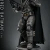 Batman v Superman: Dawn of Justice Movie Masterpiece Actionfigur 1/6 Armored Batman 2.0 33 cm