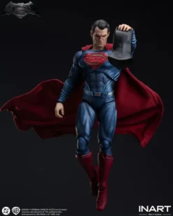 Batman v Superman: Dawn of Justice Superman 1/12 Actionfigur