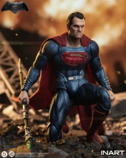 Batman v Superman: Dawn of Justice Superman 1/12 Actionfigur