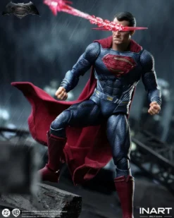 Batman v Superman: Dawn of Justice Superman 1/12 Actionfigur