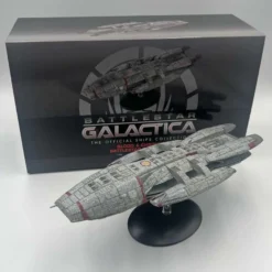 Battlestar Galactica Blood and Chrome Modell Battlestar Galactica 27 cm