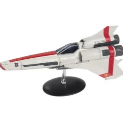 Battlestar Galactica Modern Viper MK II Starbuck Variant Die-Cast Metal Ship