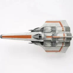 Battlestar Galactica Viper MK1 Classic Die-Cast Metal Ship