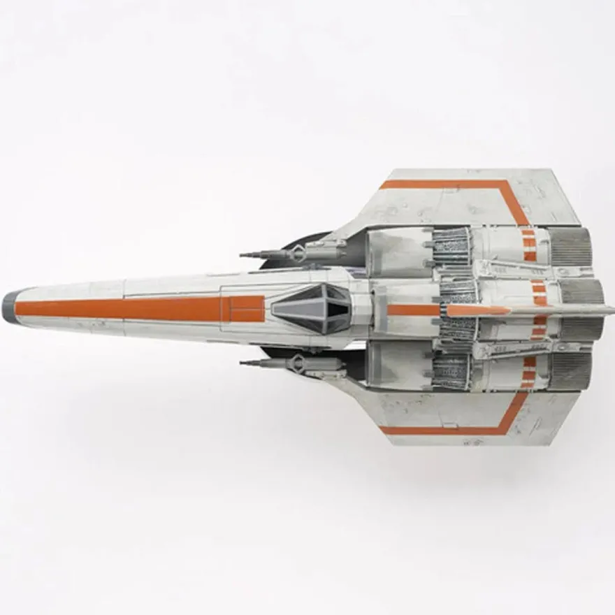 Battlestar Galactica Viper MK1 Classic Die-Cast Metal Ship