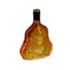 Bauchige Flasche aus Kunststoff - 1:12 - 2,4 cm