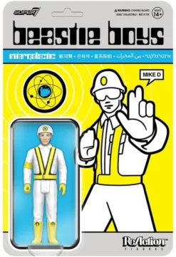 Beastie Boys ReAction Actionfigur Wave 04 Mike D (Intergalactic Crossing Guard)