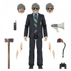 Beastie Boys ULTIMATES! Wave 1 Alasondro Alegré as The Chief Sabotage