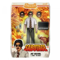 Beastie Boys ULTIMATES! Wave 1 Vic Colfari Sabotage