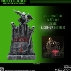 Beetlejuice Actionfigur 1/12 Beetlejuice Deluxe Edition 18 cm