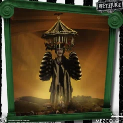 Beetlejuice Actionfigur 1/12 Beetlejuice Deluxe Edition 18 cm
