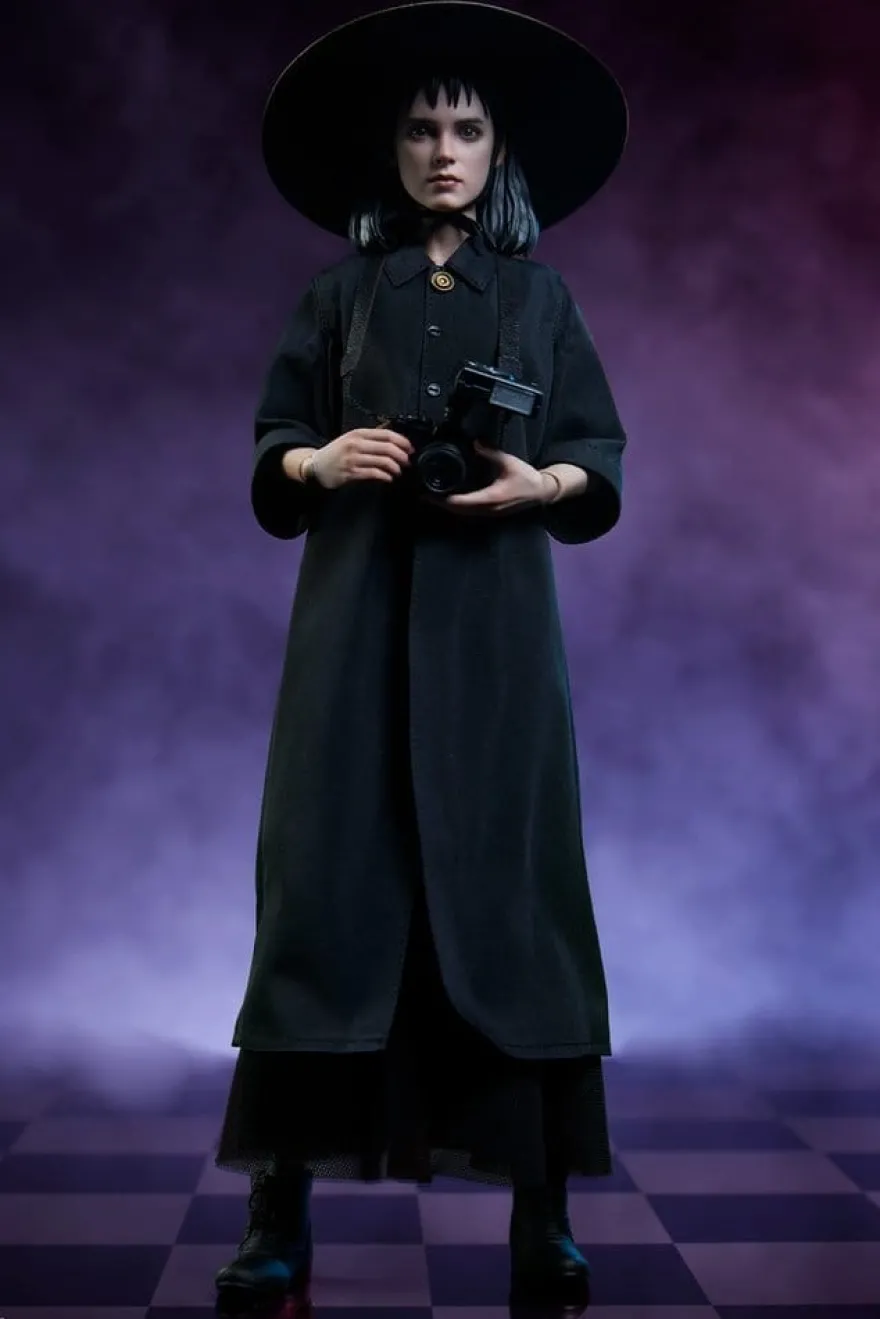 Beetlejuice Actionfigur 1/6 Lydia Deetz 25 cm