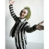 Beetlejuice 1988 Actionfigur 1/4 Striped Suit Beetlejuice 45 cm