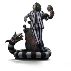 Beetlejuice Art Scale Statue 1/10 Beetlejuice 19 cm
