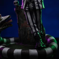 Beetlejuice Art Scale Statue 1/10 Beetlejuice 19 cm