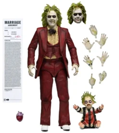 Beetlejuice Beetlejuice Actionfigur Ultimate