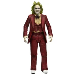 Beetlejuice Beetlejuice Actionfigur Ultimate "Red Tuxedo" Beetlejuice 18 cm