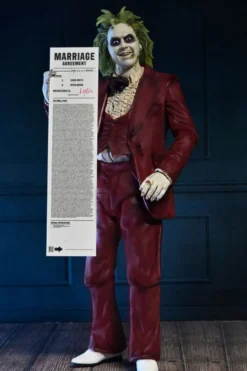 Beetlejuice Beetlejuice Actionfigur Ultimate