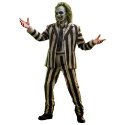 Beetlejuice Beetlejuice Movie Masterpiece Actionfigur 1/6 Beetlejuice 30 cm